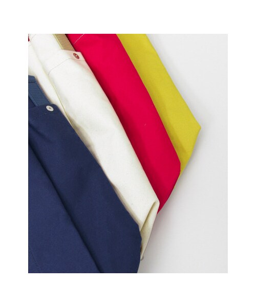 URBAN RESEARCH DOORS（アーバンリサーチドアーズ）の「DANTON　UTILITY BAG TOTE（バッグ・メンズ・RED/MUSTARD/NAVY/ECRU・FREE）」の17枚目の写真