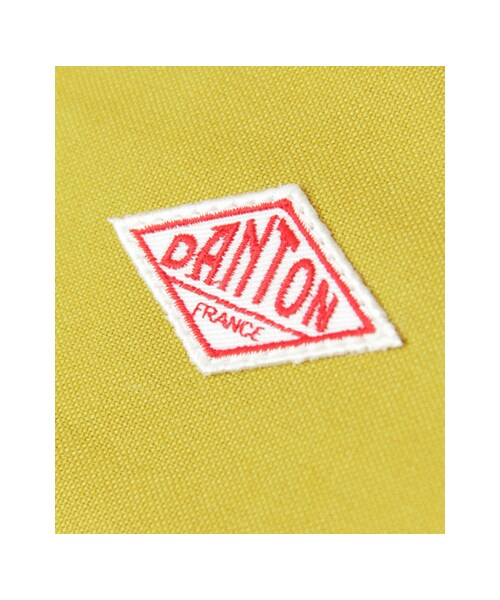 URBAN RESEARCH DOORS（アーバンリサーチドアーズ）の「DANTON　UTILITY BAG TOTE（バッグ・メンズ・RED/MUSTARD/NAVY/ECRU・FREE）」の10枚目の写真