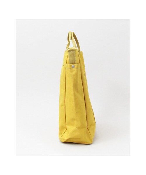 URBAN RESEARCH DOORS（アーバンリサーチドアーズ）の「DANTON　UTILITY BAG TOTE（バッグ・メンズ・RED/MUSTARD/NAVY/ECRU・FREE）」の6枚目の写真