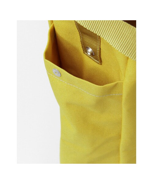 URBAN RESEARCH DOORS（アーバンリサーチドアーズ）の「DANTON　UTILITY BAG TOTE（バッグ・メンズ・RED/MUSTARD/NAVY/ECRU・FREE）」の12枚目の写真