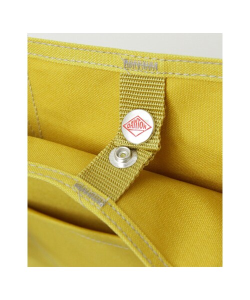 URBAN RESEARCH DOORS（アーバンリサーチドアーズ）の「DANTON　UTILITY BAG TOTE（バッグ・メンズ・RED/MUSTARD/NAVY/ECRU・FREE）」の13枚目の写真