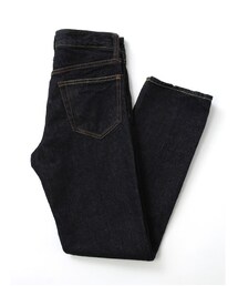 SEVENDAYS=SUNDAY | Unisex オーガニック テーパードストレートパンツ(パンツ)