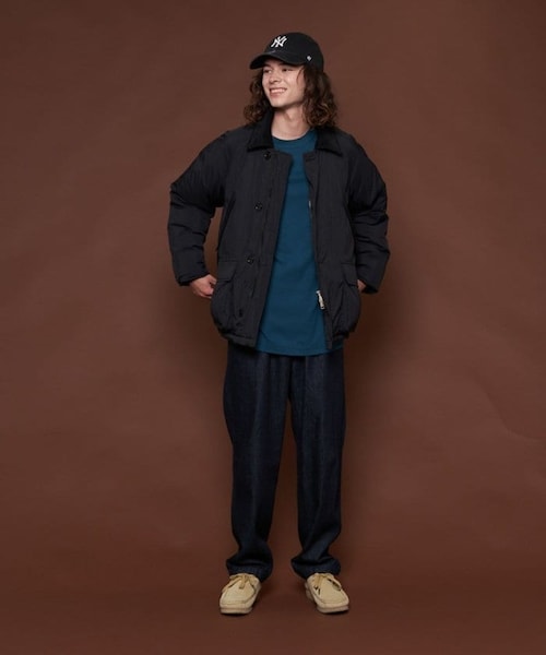 L.L.Bean（エルエルビーン）の「別注 Boothbay Down Parka（）」 - WEAR