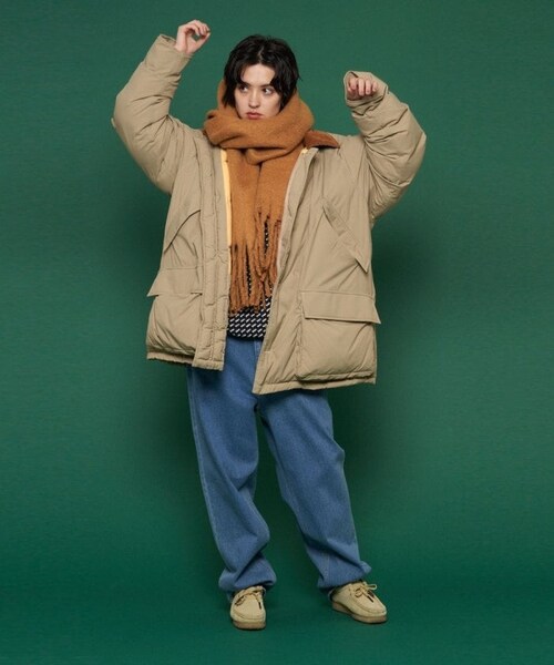 L.L.Bean（エルエルビーン）の「別注 Boothbay Down Parka（）」 - WEAR