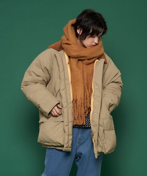 L.L.Bean（エルエルビーン）の「別注 Boothbay Down Parka（）」 - WEAR