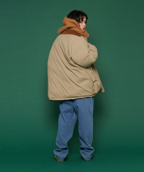 L.L.Bean（エルエルビーン）の「別注 Boothbay Down Parka（）」 - WEAR