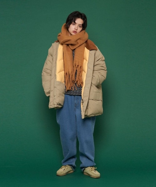 L.L.Bean（エルエルビーン）の「別注 Boothbay Down Parka（）」 - WEAR