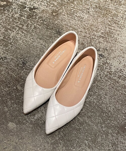 CORSO ROMA パンプス38サイズ