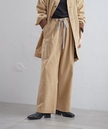 Kastane | 【WHIMSIC/SETUP対応/サイズ展開あり】M52チノトラウザー(チノパンツ)