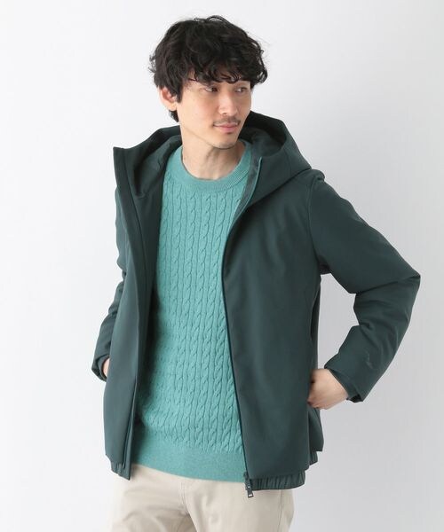 GLOBAL WORK（グローバルワーク）の「ライトウォームスマートブルゾン