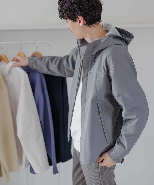 GLOBAL WORK（グローバルワーク）の「プロテックブルゾン