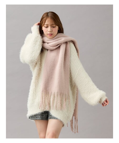 INGNI（イング）の「【WEB先行】マシュマロストール（）」 - WEAR