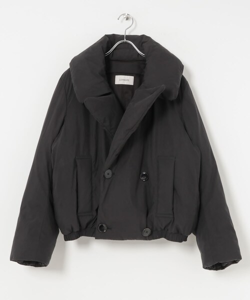 【最終価格！】LEMAIRE PUFFER CABAN 23aw LEMAIRE（ルメール）の「LEMAIRE PUFFER CABAN（）」 - WEAR