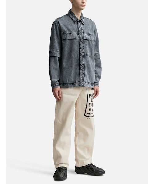 OAMC（オーエーエムシー）の「SIERRA SHIRT（）」 - WEAR