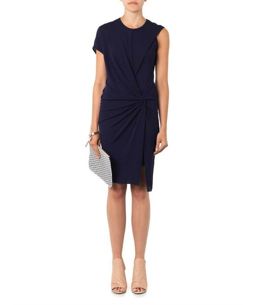 HELMUT LANG（ヘルムートラング）の「Helmut Lang Helix-jersey knot 