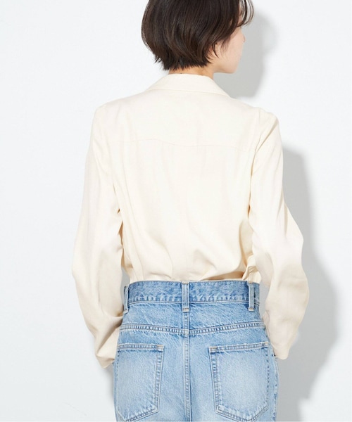 plage（プラージュ）の「ブラウス ジャケット（）」 - WEAR