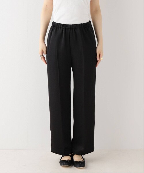 plage（プラージュ）の「《追加》サテンイージーパンツ（）」 - WEAR