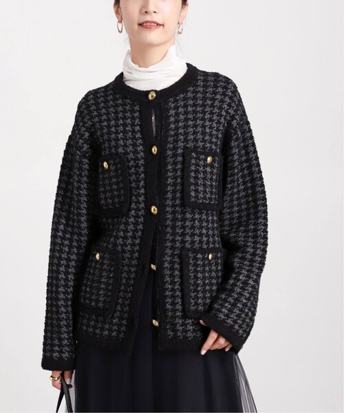 VERMEIL par iena（ヴェルメイユパーイエナ）の「ハウンドトゥース