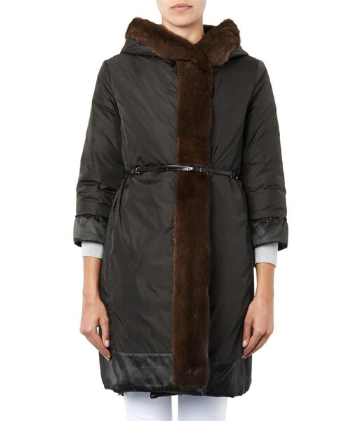 Max Mara（マックスマーラ）の「S Max Mara Noveuu coat（ジャケット/アウター・レディース・other・12 UK/10 UK/8 UK/14 UK）」の2枚目の写真