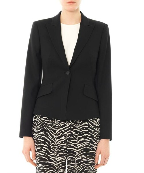 McQ by Alexander McQueen（-）の「McQ Alexander McQueen Bustle back