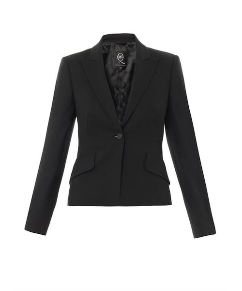 土*送様 【McQ Alexander McQueen】テーラードジャケット ブ McQ by Alexander McQueen（-）の「McQ Alexander McQueen Bustle back