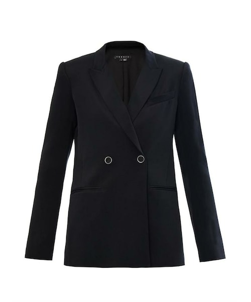 theory（セオリー）の「Theory Jannison silk jacket（テーラード
