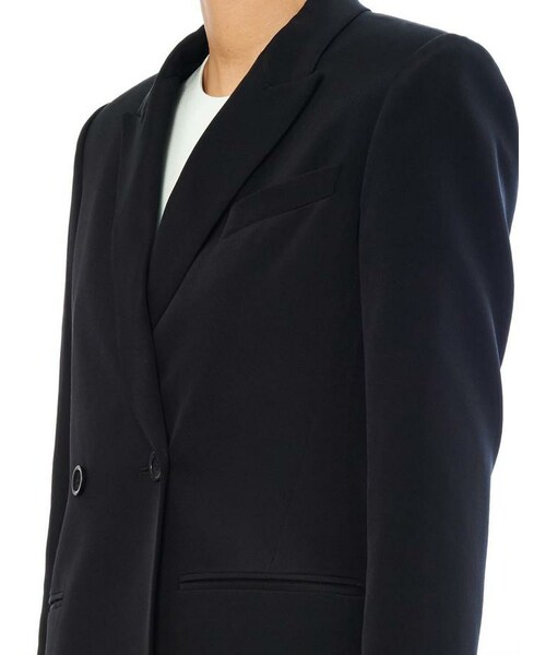 theory（セオリー）の「Theory Jannison silk jacket（テーラード