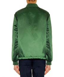 Acne Studios グリーン ナイロンジャケット15ss あきちゃんさん用 楽天市場】【中古】ACNE STUDIOSロゴジッパージャケット