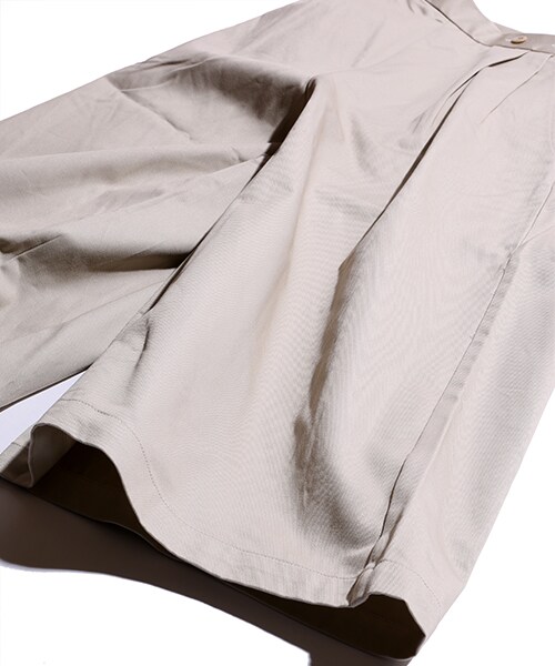 FREAK'S STORE（フリークスストア）の「カツラギワイドパンツ（パンツ・メンズ・ホワイト/ベージュ/ネイビー・S/M）」の12枚目の写真