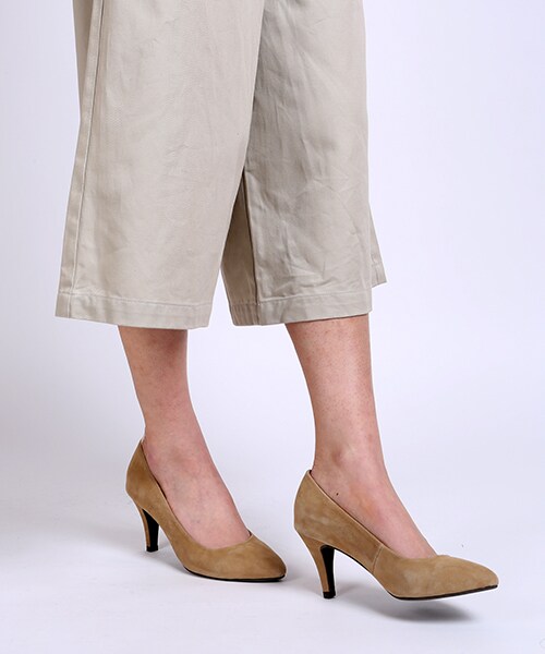 FREAK'S STORE（フリークスストア）の「カツラギワイドパンツ（パンツ・メンズ・ホワイト/ベージュ/ネイビー・S/M）」の7枚目の写真