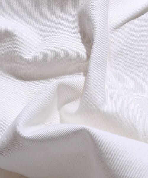 FREAK'S STORE（フリークスストア）の「カツラギワイドパンツ（パンツ・メンズ・ホワイト/ベージュ/ネイビー・S/M）」の14枚目の写真