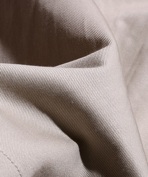 FREAK'S STORE（フリークスストア）の「カツラギワイドパンツ（パンツ・メンズ・ホワイト/ベージュ/ネイビー・S/M）」の13枚目の写真