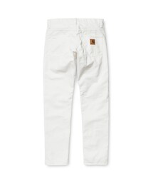 Carhartt | KLONDIKE PANT II - White(パンツ)