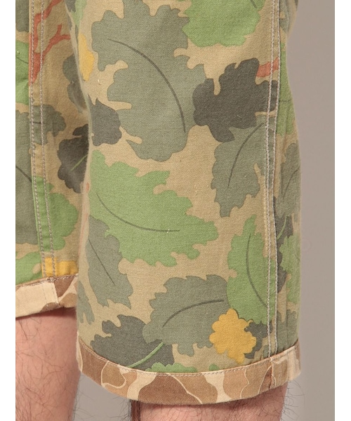 AVIREX(アヴィレックス)の「avirex/アヴィレックス/メンズ/CAMOUFLAGE REVERSIBLE CROPPED PANTS/迷彩 リバーシブル クロップド パンツ(パンツ・メンズ・CAMO・M/L/XL/XXL)」の6枚目の写真