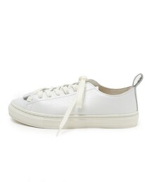 MUVEIL WORK | BUDDYコラボスニーカー WHT(その他)