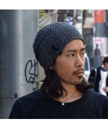 VIRGOwearworks | W-face knit cap リバーシブルニットキャップ(帽子)