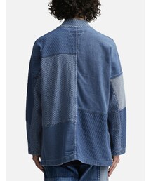 FDMTL（ファンダメンタル）の「Patchwork Haori 5YR Wash（）」 - WEAR