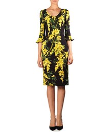 dolce&gabbanaワンピースサイズ38 DOLCE&GABBANA - ドルチェ&ガッバーナ ドルガバ ワンピース