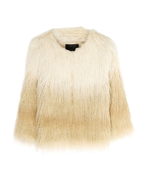 BORNY | ヴィーガンファーブルゾン(ジャケット/アウター)