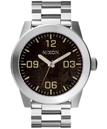 NIXON | Nixon 'The Corporal' Bracelet Watch, 48mm(アナログ腕時計)