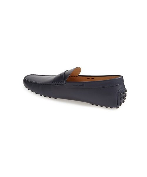 TOD’S（トッズ）の「Tod's 'Gommini' Driving Shoe (Men)（その他シューズ・メンズ・Navy/Red/White・11US / 10UK）」の5枚目の写真