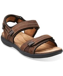 Clarks | Clarks® 'Un.Bryman Sun' Sandal (Men)(サンダル)