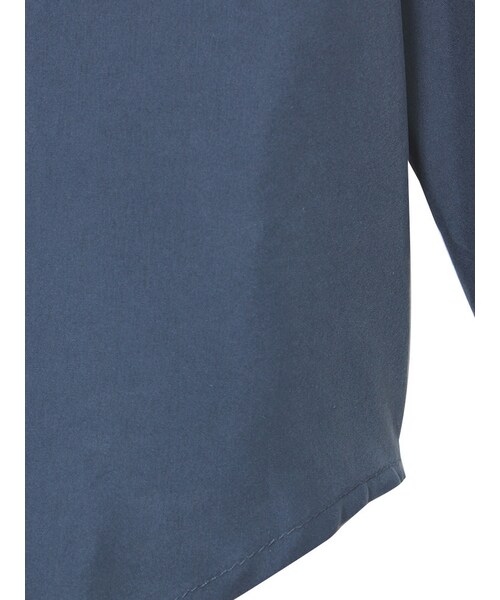 BORNY（ボルニー）の「シルクブロガーシャツ（トップス・レディース・ホワイト/ネイビー・F）」の13枚目の写真