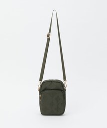 Daily russet（デイリー ラシット）の「モノグラム キルティング