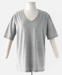 DHOLIC | ラウンドネック半袖Tシャツ(Tシャツ/カットソー)