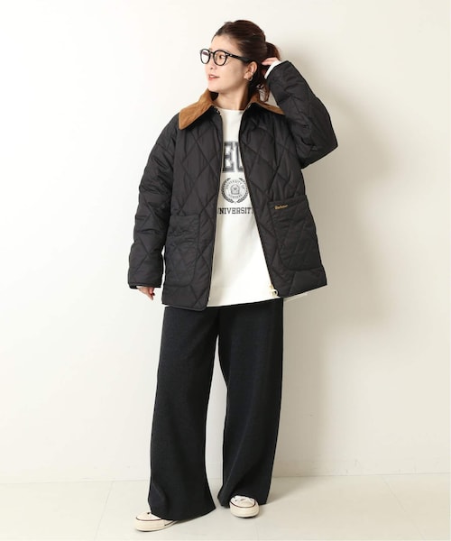 【新品】22A/W【完売】スピックアンドスパン ジャケット Spick & Span（スピックアンドスパン）の「≪予約≫woodhall quilt