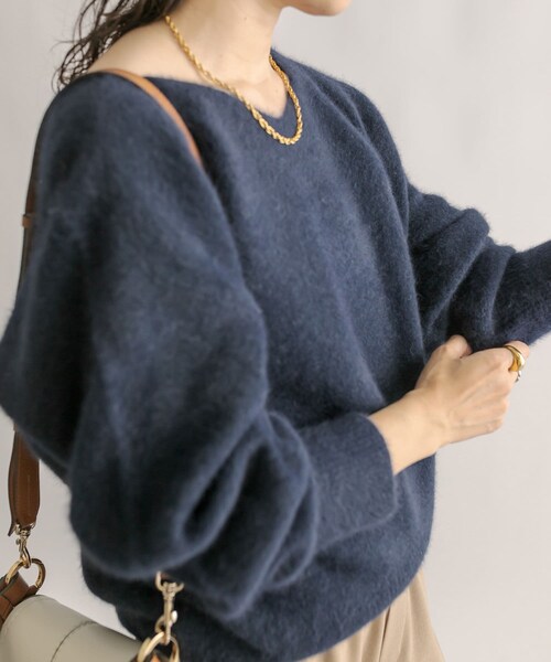 RIVE DROITE（リヴドロワ）の「予約【やわらかな肌当たり】ヘアリー