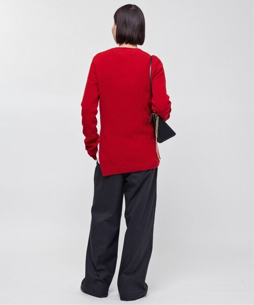 AP STUDIO（エーピーストゥディオ）の「《予約》T/R wide slacks