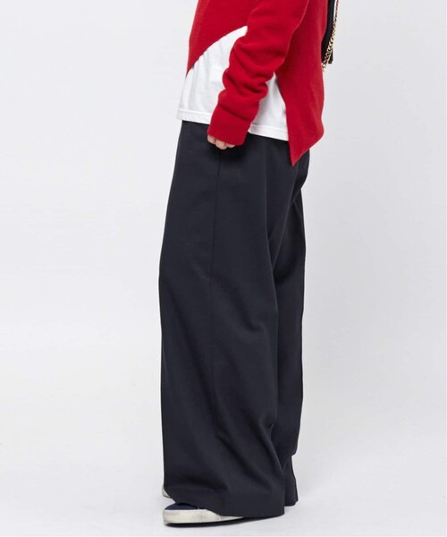 AP STUDIO T/R Wide slacks ワイドスラックス　36 AP STUDIO T/R Wide slacks ワイドスラックス 36