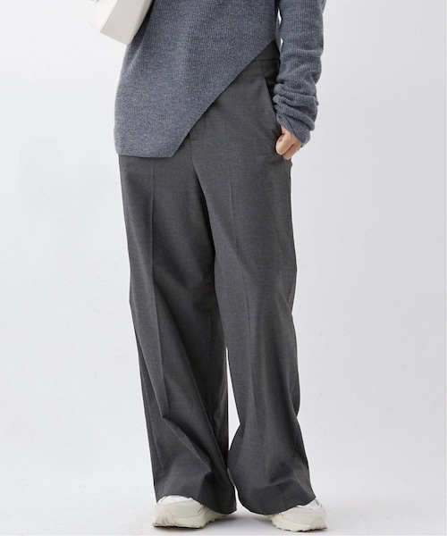 AP STUDIO（エーピーストゥディオ）の「《予約》T/R wide slacks